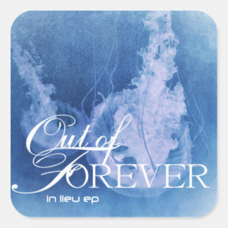 In Lieu Ep Stickers