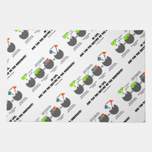 In Life Are You Enzyme Or Substrate? Induced-Fit Doormat
