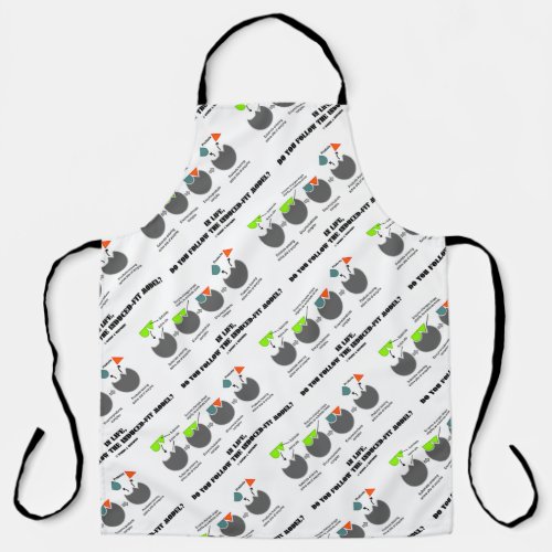 In Life Do You Follow The Induced_Fit Model Apron