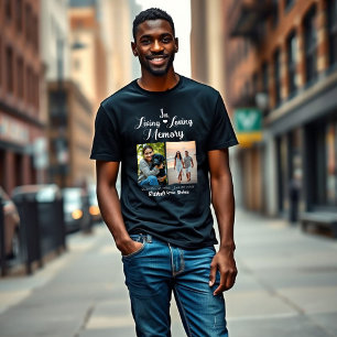 In Living and Loving Memory T-Shirt