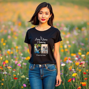 In Living and Loving Memory T-Shirt