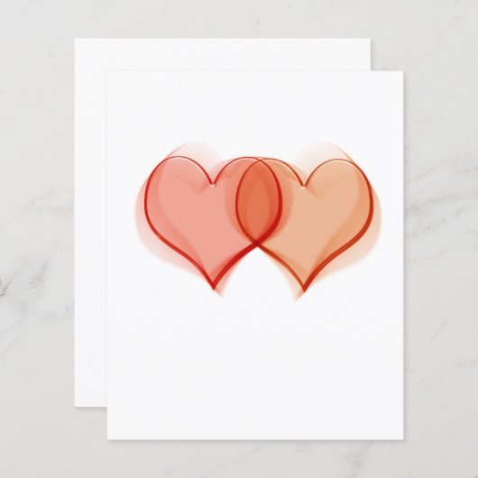 In love (Front/Back)