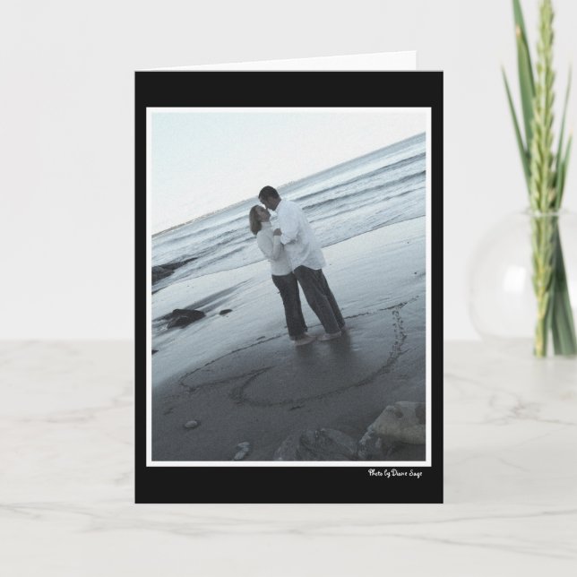 In love... card (Front)