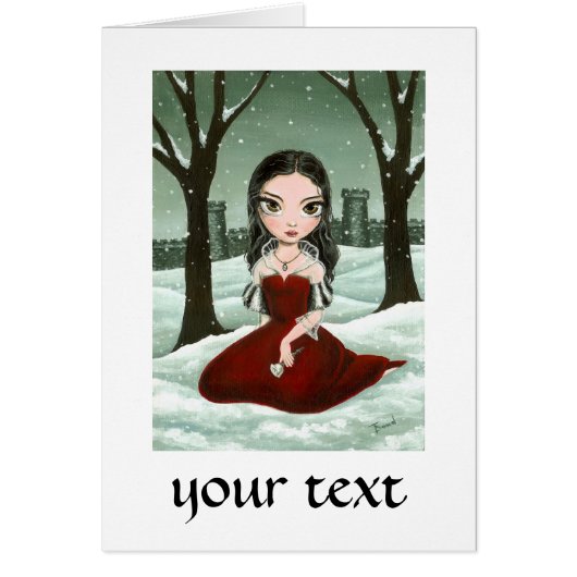 In love cards (Front)