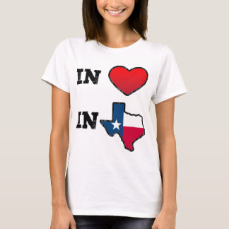 In Love In Texas T-Shirt