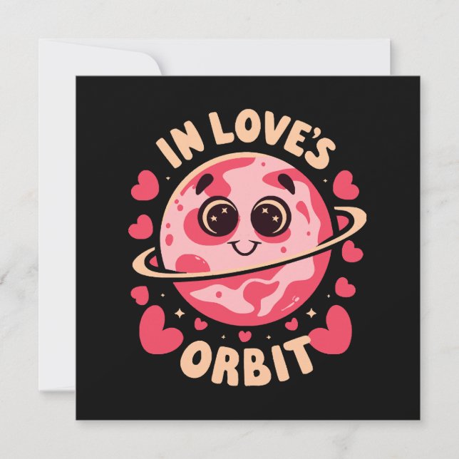  In Love Orbit (Front)