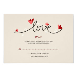 Text Rsvp Invitations 6