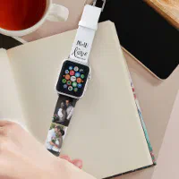 Personalised Apple Watch Band