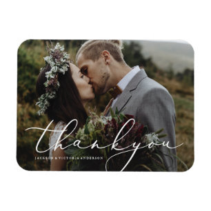 In Love Thank You Magnet