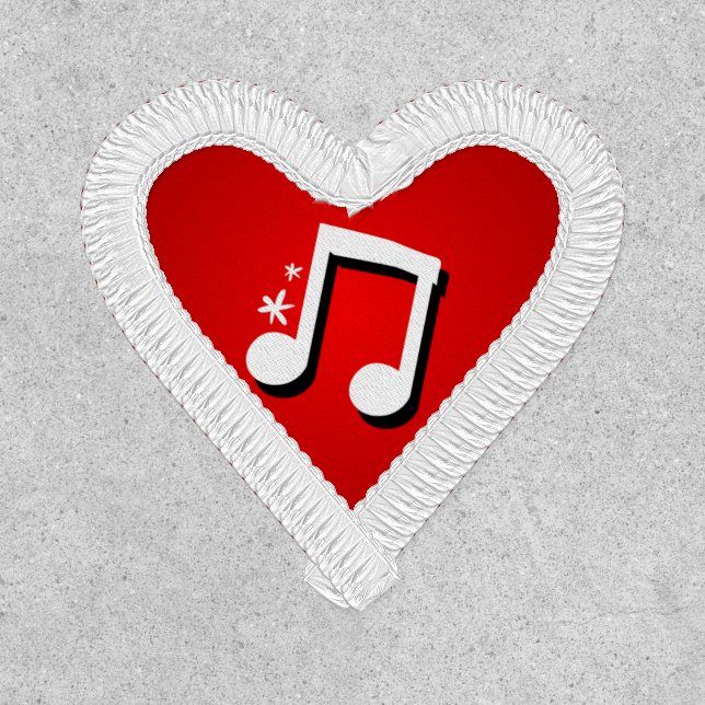 In Love with Broadway Patch 2024 (Front)