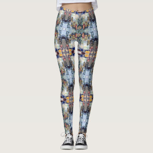 In Love with Trouble, And In Trouble with Love Leggings