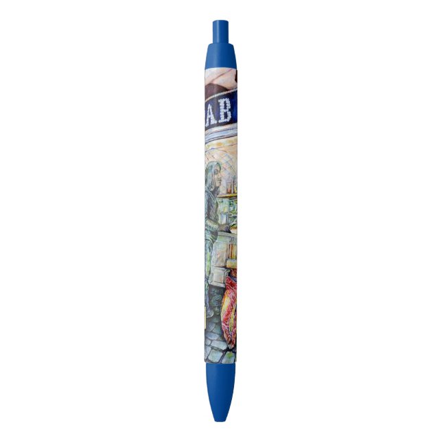 In Love with Trouble, And In Trouble with Love Pen (Front Vertical)