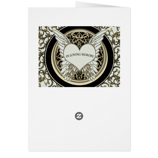 In Loving Memory (Back)