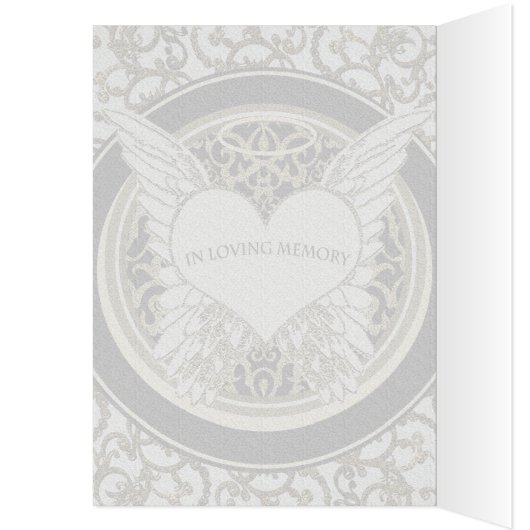 In Loving Memory (Inside (Left))