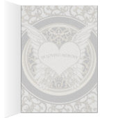 In Loving Memory (Inside (Right))