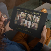 In Loving Memory | 9 Photo | Memorial