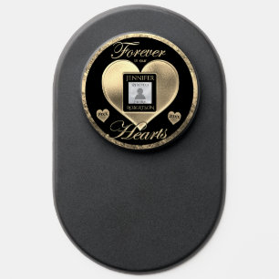 In Loving Memory Add Photo PopSocket