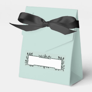 In Loving Memory, Angel of Remembrance, Vintage Favor Boxes