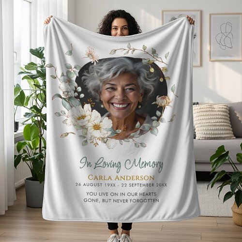 In Loving Memory Botanical