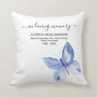 In Loving Memory Butterfly Tribute