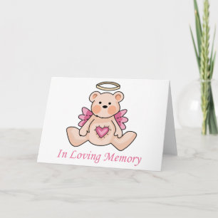 In Loving Memory Card