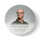 In Loving Memory Custom Photo Funeral Memorial