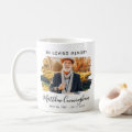 In Loving Memory Custom Photo Memorial Coffee Mug | Zazzle