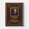 In Loving Memory Custom Photo Memorial Plaque