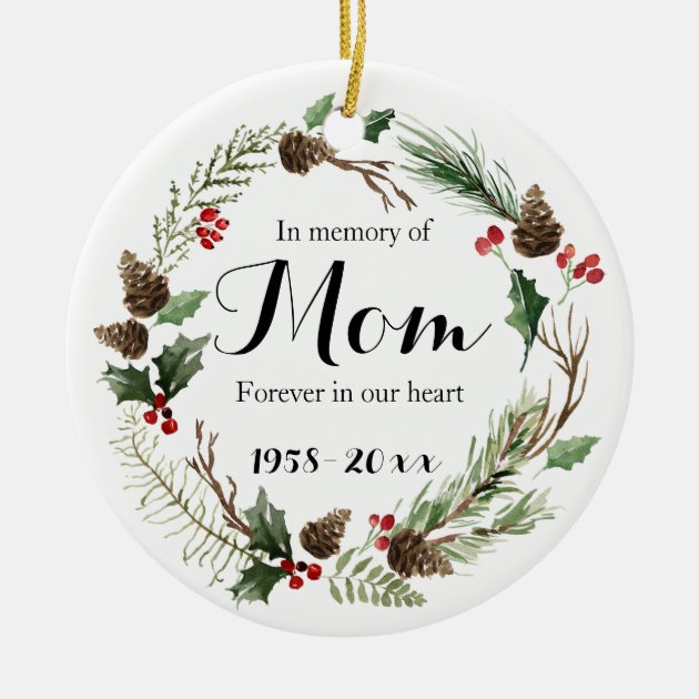 mom ornament