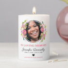 In Loving Memory Girly Photo