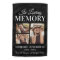 In Loving Memory Grave Stone Garden Flag