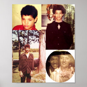 IN LOVING MEMORY JOHN NEWBY POSTER