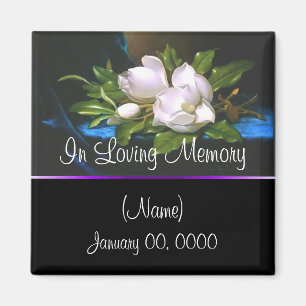 In Loving Memory Magnet