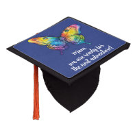 I Want to Make Some Memories Printed Grad Cap Topper Funny 