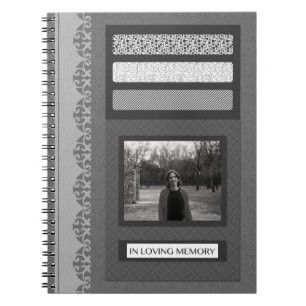 in loving memory memorial guest book