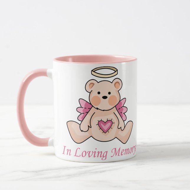In Loving Memory Mug (Left)