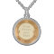 In Loving Memory Necklace with Picture and Name