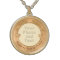 In Loving Memory Necklace with Picture and Name
