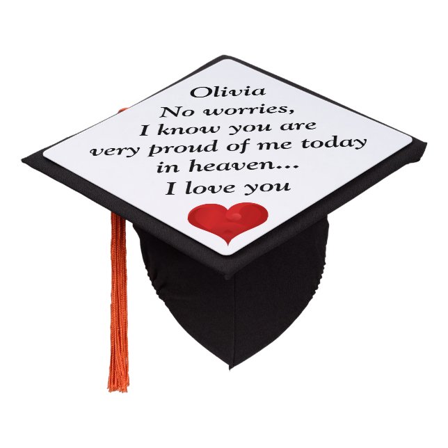 In Loving Memory of Lost Family or Friend Love Cap (Angled)