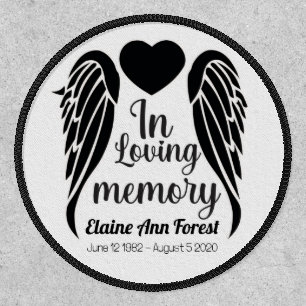 In Loving Memory Patch