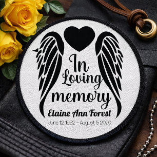 In Loving Memory Patch