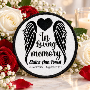 In Loving Memory Patch