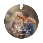 In Loving Memory - Paw Prints Pet Dog 2 Photo