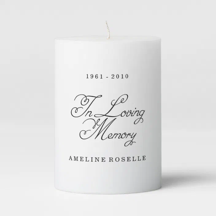 personalized f Monument Candles Collective Guests Passing Personalized Candle Wedding Memorial Candles Mention Funeral Design F personalized f Monument Candles Collective Guests Passing Personalized Candle Wedding Memorial Candles Mention Funeral Design F