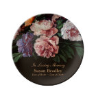 In Loving Memory Personalized Memorial Porcelain