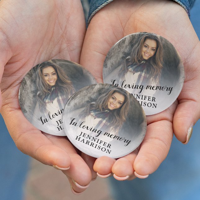 In loving memory photo button (Creator Uploaded)