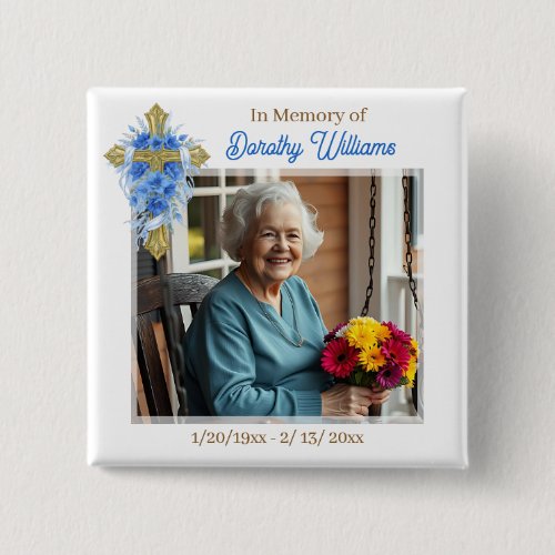 In Loving Memory | Photo Memorial