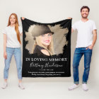 In Loving Memory | Photo Memorial