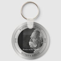 In Loving Memory Photo Memorial | Funeral Silver