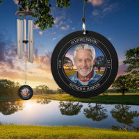 In Loving Memory Photo Memorial Keepsake